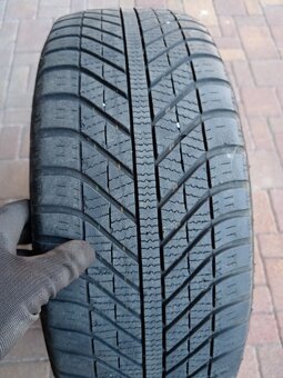Sada plechových disků s celoročním pneu 5x112 R16 - 4