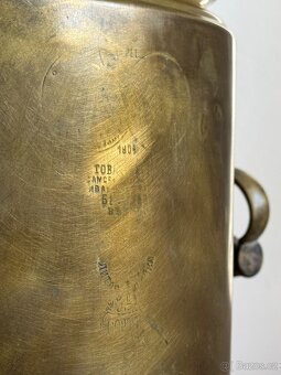Pravý rusky samovar - 4