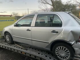 Škoda Fabie 1.2 HTP 40kw motor a prevodovka plně funkční - 4