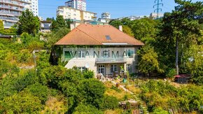 Exkluzivně na prodej vila, rodinná rezidence Bratislava - 4