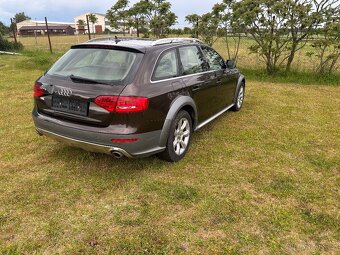 Audi A4 Allroad 3.0TDI 176kw automat Quattro - 4