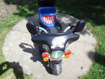 Kolo motorka. - 4