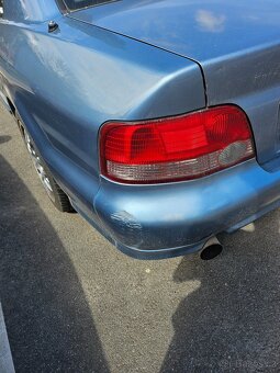 Mitsubishi Galant 8g - 4