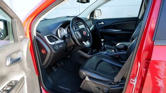 Fiat Freemont,2.0 103kw,Multi Jet,MANUÁL,7-MÍST,2014,87000km - 4