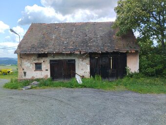 Zrušený zemědělský areál ke komerčnímu užití - 4