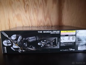 BANDAI Star Wars: The Mandalorian - 4