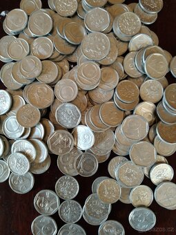 haléře a dolar - 4