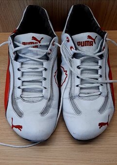 PUMA FERRARI vel.41 použité PC 2500 - 4