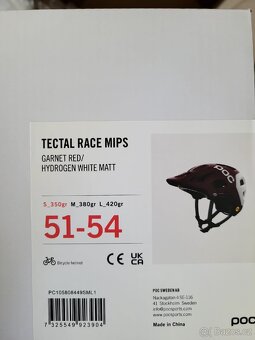 POC TECTAL RACE MIPS - 4