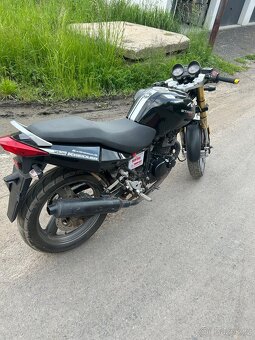Motorka 125 - 4