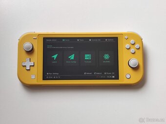 Nintendo Switch Lite CFW - 4