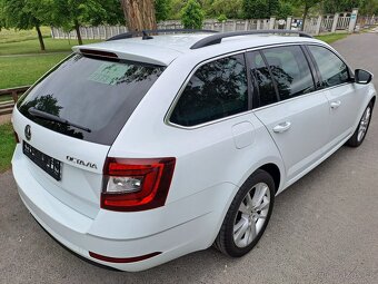 ŠKODA OCTAVIA 3 2.0 TDI 110KW STYLE+ LED ACC TAŽNÉ - 4