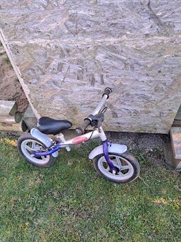 Prodàm odrážedlo s brzdou - 4