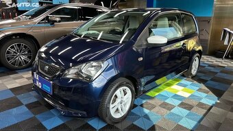 Seat Mii, 1.0MPI 55kw - 4