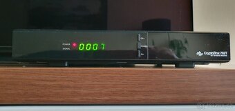 Set-top box (AB CryptoBox 702T HD) - 4