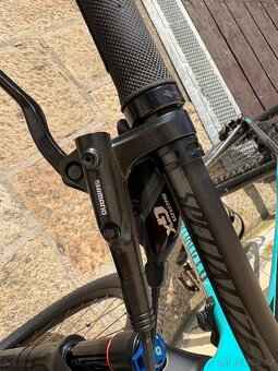 Dámské Horské kolo Specialized Women's Epic HT Comp Carbon - 4