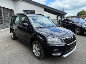 Škoda Yeti 4x4 DSG - 4