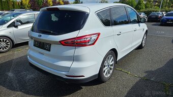 Dražba Ford S-Max 2.0 TDCi Titanium180 kW kombi - 4