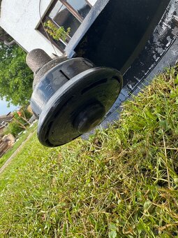 Prodám benzínový křovinořez Riwall PRO RPB510 - 4