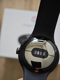 Google Pixel Watch 41mm v záruce - 4