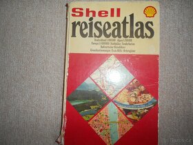 Autoatlas SSSR; Reiseatlas Deutschland + Europa - 4