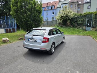 Škoda Rapid Spaceback - 4