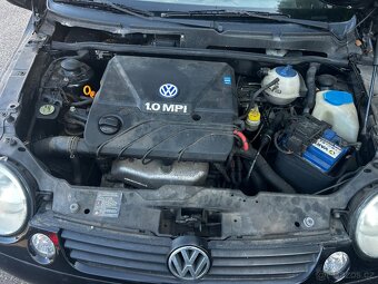 Volkswagen lupo - 4