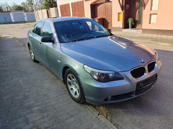 BMW e60 530i 170kw - 4