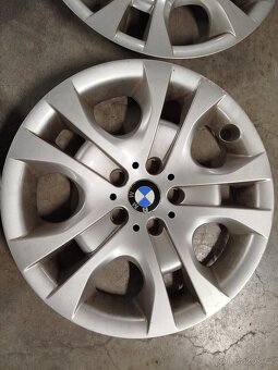 Originální poklice BMW 17'' 400,- - 4