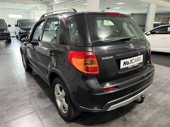 Suzuki SX4 2,0 DDIS 4X4 KEY-LESS TAŽNÉ - 4