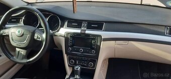Prodám Škoda Superb 2 - 4