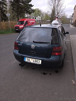 Volkswagen Golf 4 - 4