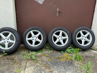 Alu kola 5x112 r17  Škoda kodiaq - 4