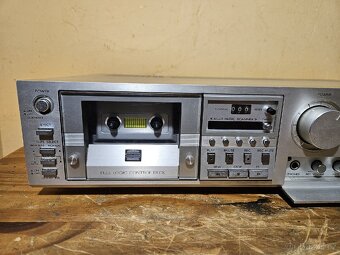JVC R-5000 HiFi stereo kombinace - 4