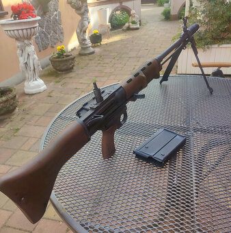 Replika FG42 Fallschirmjägergewehr 42 typeII - 4