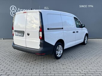 Volkswagen Caddy 2.0TDi75KWN1, 153 tkm, cena s DPH - 4