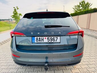Škoda Scala, 1.6 TDI 85 KW STYLE - 4