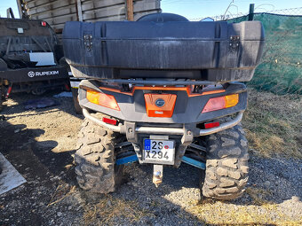 CF MOTO CFORCE 820LE - 4