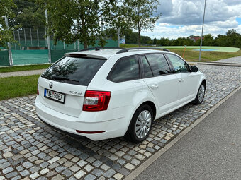 Škoda Octavia 1.6 TDi 85kw Ambition ČR r.v. 2018 - 4