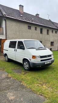 Volkswagen Transporter T4 - 4