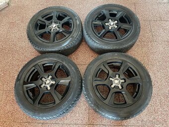 Alu kola zimní r16 - 4