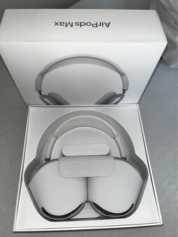 Apple AirPods Max Silver - 4