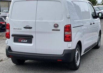 Fiat Scudo 1.5MJT NAVI KAMERA odp. DPH manuál 88 kw - 4