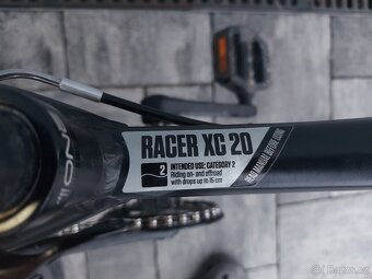 Dětské kolo Superior SUP vel. 20 XC Racer - 4