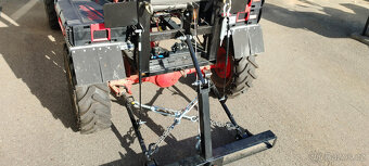 Traktorek Prodej 4x4 Diesel - 4