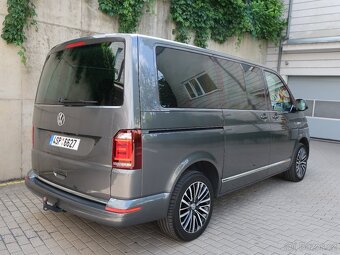 T6 MULTIVAN 4Motion HIGHLINE/EDITION BULLI/r2019/146kw/7míst - 4
