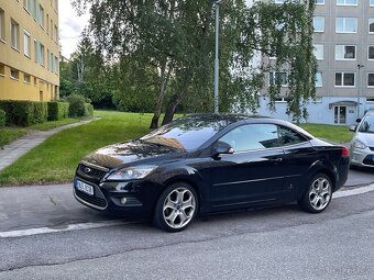 Focus 2.0 TDCI kabrio - 4