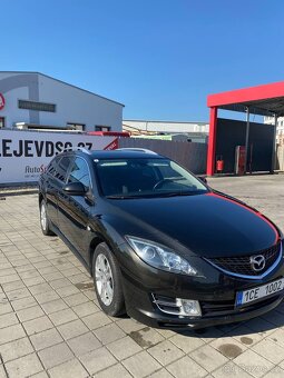 Mazda 6GH - 4