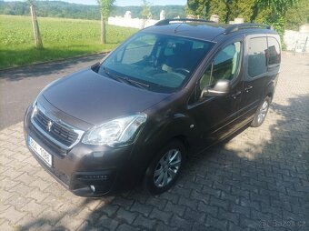 Peugeot partner tepe 1.6 Jsi 88 kw - 4