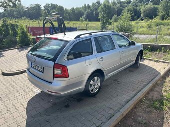 Skoda Octavia 1.6 TDI liftovaná - 4